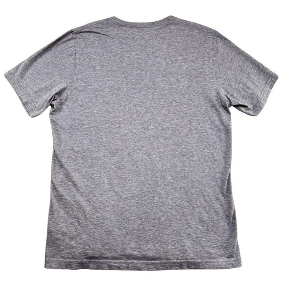 TravisMathew Por Favor Graphic Tee Size Large Heather Grey - Picture 3 of 10